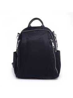 Рюкзак женский Baggini 25019 черный, 32x28x10 см