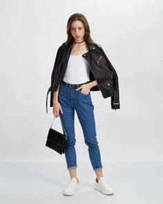 Топ женский Incity 1.1.1.20.01.03.01004 белый 40 RU