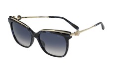 Солнцезащитные очки женские Chopard Chopard-262 синие