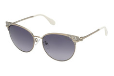 Солнцезащитные очки женские Blumarine 163S A39 серый