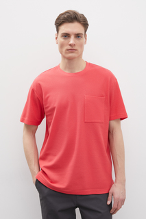 Футболка мужская Finn Flare FBD21023 красная M