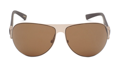 Солнцезащитные очки Chopard B83 8ADP N06 мужские коричневый