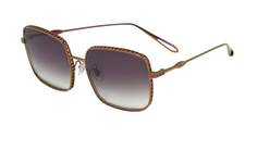 Солнцезащитные очки женские Chopard C85M K67X фиолетовый