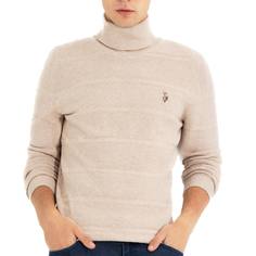 Свитер мужской U.S. POLO Assn. g081gl0tk0r-doston бежевый S