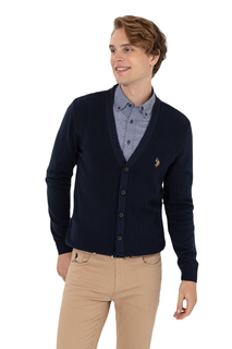 Кардиган мужской U.S. POLO Assn. g081sz0th0tbh01-bsk22 синий L