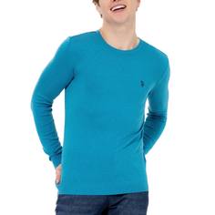Джемпер мужской U.S. POLO Assn. g081sz0tk0ernesto-sk22 голубой S