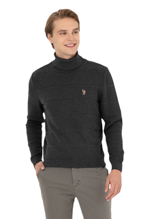 Свитер мужской U.S. POLO Assn. g081gl0tk0r-doston серый L