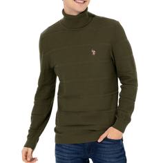 Свитер мужской U.S. POLO Assn. g081gl0tk0r-doston хаки XS