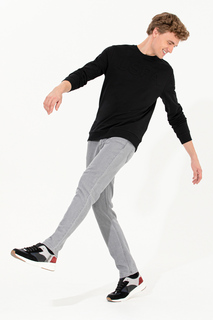 Свитшот мужской U.S. POLO Assn. G081SZ0820JELLYSK022 черный S