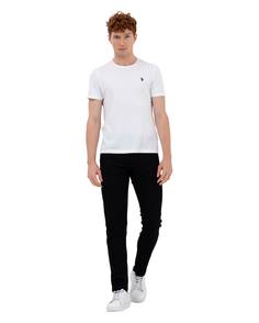 Брюки мужские U.S. POLO Assn. G081SZ078-000-1600040-MICHAEL23Y черные 32