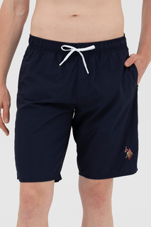 Шорты для плавания мужские U.S. POLO Assn. G081SZ066-000-1564213-BLANCO23 синие M