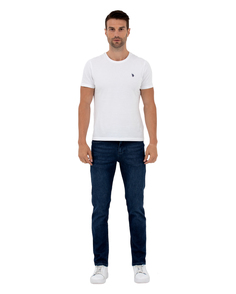 Джинсы мужские U.S. POLO Assn. G081SZ080-000-1610120-KEON-O_DN0022 синие 33