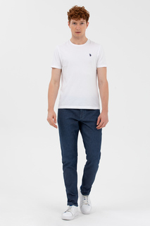 Джинсы мужские U.S. POLO Assn. G081SZ080-000-1582541-PARKER23Y-INDIGO синие 34