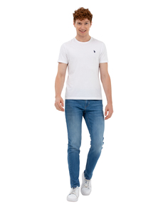 Джинсы мужские U.S. POLO Assn. G081SZ080-000-1582283-RC-LACOPO23Y-O_DN0022 синие 33