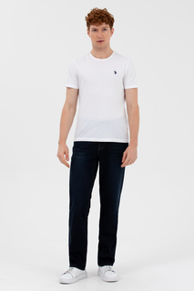 Джинсы мужские U.S. POLO Assn. G081SZ080-000-1582333-RACOPO23Y_DN0023 синие 30