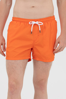 Шорты для плавания мужские U.S. POLO Assn. G081SZ066-000-1564195-BLAS23Y оранжевые 2XL
