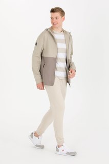 Спортивные брюки мужские U.S. POLO Assn. G081SZ0OP-000-1574064-HEROLDIY023 бежевые L