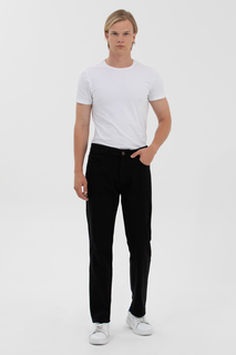 Брюки мужские U.S. POLO Assn. G081GL078-000-1600054-DERNEST23Y черные 34