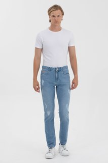Джинсы мужские U.S. POLO Assn. G081SZ080-000-1583641-HECTOR_DN0021 голубые 32