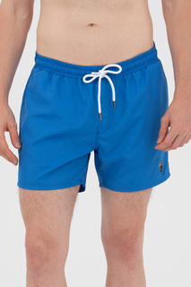 Шорты для плавания мужские U.S. POLO Assn. G081SZ066-000-1564195-BLAS23Y синие M