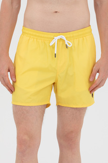 Шорты для плавания мужские U.S. POLO Assn. G081SZ066-000-1564195-BLAS23Y желтые M