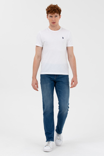 Джинсы мужские U.S. POLO Assn. G081SZ080-000-1582400-SACOPO23Y_DN0022 синие 30