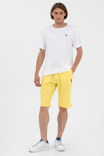 Шорты мужские U.S. POLO Assn. G081SZ0OS-000-1573002-MARKOIY023 желтые M