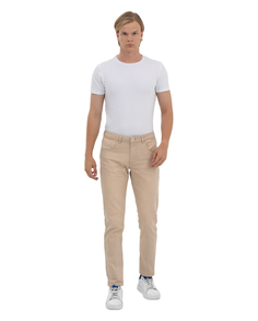 Джинсы мужские U.S. POLO Assn. G081SZ080-000-1582641-IRIS23Y-BEJ бежевые 34