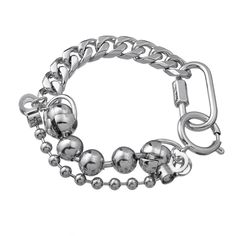 Браслет из бижутерного сплава р.21,5 Moon Paris MR-23.02-022