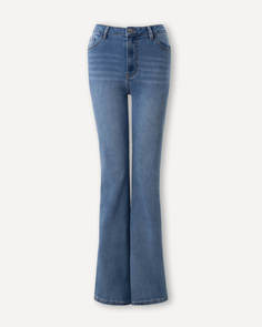 Джинсы женские Incity 1.1.2.22.01.08.00730 синие W28/L32