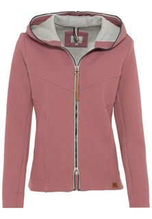 Спортивная куртка женская Camel Active 320065-6F08 бордовая 46 EU