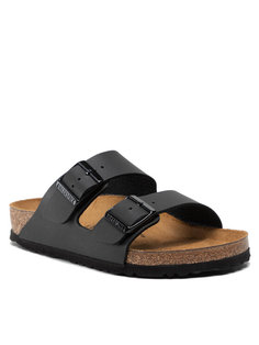 Шлепанцы Arizona 051791 Birkenstock Черный 45 EU