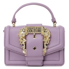 Сумка женская Versace Jeans Couture 74VA4BF6 сиреневая