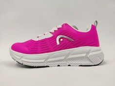 Кроссовки женские Head Quasar Mix розовые 41 EU