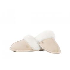 Тапочки женские Togas бежевые 36-37 RU