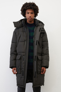 Парка мужская Marc OPolo Denim 269 0821 71014 черная 2XL