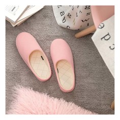 Тапочки женские Togas розовые 36-37 RU