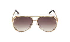 Солнцезащитные очки женские Chopard D47S 300L коричневый