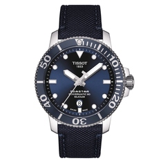 Наручные часы мужские Tissot SEASTAR 1000 POWERMATIC 80 SILICIUM