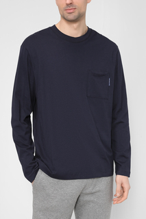 Лонгслив мужской Marc OPolo Denim 269 2154 52248 синий 2XL