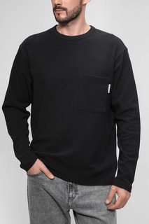 Лонгслив мужской Marc OPolo Denim M68 3082 52220 черный XL