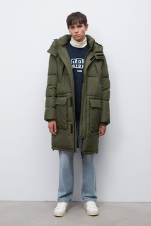 Парка мужская Marc OPolo Denim 269 0821 71014 хаки L