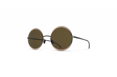 Солнцезащитные очки Женские MYKITA IRIS коричневые
