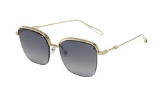 Солнцезащитные очки женские Chopard D45S 300 синий