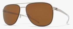 Солнцезащитные очки Мужские MYKITA CALEB коричневые