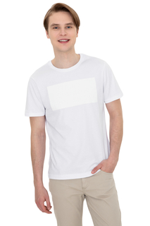 Футболка мужская U.S. POLO Assn. g081sz0110copan белая XL