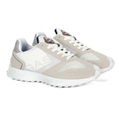 Кроссовки мужские Gas GAM318001 белые 42 EU