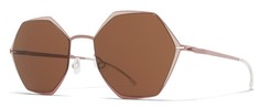 Солнцезащитные очки Женские MYKITA ALESSIA коричневые