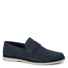 Лоферы мужские Tendance RS2173B-20 синие 42 EU