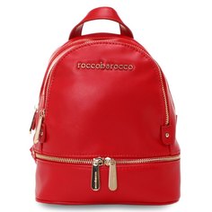 Рюкзак женский Roccobarocco RBR910B4102 красный